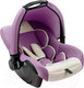 Миниатюра изображения товара Автокресло Amarobaby Baby Comfort / AB222008BC/3938 (светло-фиолетовый/светло-бежевый)