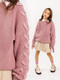 Миниатюра изображения товара Джемпер детский Amarobaby Knit Wear / AB-OD21-KNITW2602/27-128 (пудровый, р.128)