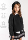 Миниатюра изображения товара Джемпер детский Amarobaby Knit Wear / AB-OD21-KNITW2602/09-134 (черный, р.134)