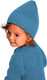 Миниатюра изображения товара Шапка детская Amarobaby Pure Love Tot / AB-OD22-PLT16/19-40 (голубой, р. 40-42)