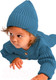 Миниатюра изображения товара Шапка детская Amarobaby Pure Love Tot / AB-OD22-PLT16/19-40 (голубой, р. 40-42)