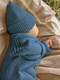 Миниатюра изображения товара Шапка детская Amarobaby Pure Love Tot / AB-OD22-PLT16/19-40 (голубой, р. 40-42)