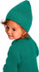 Миниатюра изображения товара Шапка детская Amarobaby Pure Love Tot / AB-OD22-PLT16/13-46 (зеленый, р. 46-48)