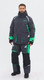 Миниатюра изображения товара Костюм для охоты и рыбалки Huntsman Yakutia темно-серый (р-р 44-46/170-176)
