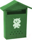 Миниатюра изображения товара Почтовый ящик АгроСнаб Домик 00-00001048 (зеленый)