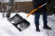 Миниатюра изображения товара Движок для снега Plantic Snow Ergonomic 12009-01