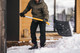 Миниатюра изображения товара Движок для снега Plantic Snow Ergonomic 12009-01