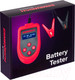 Миниатюра изображения товара Тестер аккумуляторной батареи Ermenrich Zing AL30 / 81734