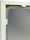Миниатюра изображения товара Зеркало Континент Bruno Led 30x120 (с сенсором)