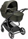Миниатюра изображения товара Детская универсальная коляска Cam Posh 2 в 1 / ART965-T574+ART805T-V90S (оливковый/черный)
