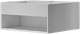 Миниатюра изображения товара Тумба с умывальником Abber Stein AS2645-0.6 (подвесной, белый матовый)