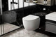 Миниатюра изображения товара Унитаз подвесной Abber Bequem AC1100MW