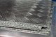 Миниатюра изображения товара Лист рифленый ИМпласт Квинтет 1.2мм 1.2x0.8 / 15227 (алюминиевый)