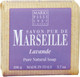 Миниатюра изображения товара Мыло твердое Mario Fissi 1937 Марсельское Лаванда (106г)