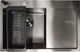 Миниатюра изображения товара Мойка кухонная STELLAR Decor S6550NB-L-D (нано черный)