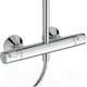 Миниатюра изображения товара Душевая система со смесителем Ideal Standard Ceratherm A7210AA (хром)