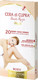 Миниатюра изображения товара Восковые полоски Cera di Cupra Body Wax Strips (20шт)
