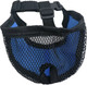 Миниатюра изображения товара Намордник для собак Happy Friends Нейлоновый сетчатый / stm 727 (S, синий)