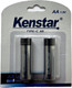 Миниатюра изображения товара Комплект аккумуляторов Kenstar AA Li-ion 1800mAh BL-2 / KS-Li/AA-1800-BL2 (с разъемом зарядки Type-C)