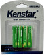 Миниатюра изображения товара Аккумулятор Kenstar HR03/AAA Ni-Mh 850mAh BL-4 / KS-HR03-850-BL4 
