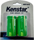 Миниатюра изображения товара Комплект аккумуляторов Kenstar HR14/С Ni-Mh 4000mAh BL-2 / KS-HR14-4000-BL2
