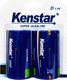 Миниатюра изображения товара Комплект батареек Kenstar LR20/D BL-2 / KS-LR20-BK2