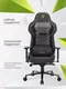 Миниатюра изображения товара Кресло геймерское Zone 51 Impulse Массажное (черный)