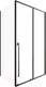 Миниатюра изображения товара Душевой уголок Allen Brau Fantasy 2.0 120x90 / 325955 (черный матовый)