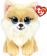 Миниатюра изображения товара Мягкая игрушка TY Beanie Boo's Щенок Honeycomb / 36571