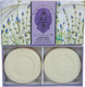 Миниатюра изображения товара Набор мыла La Florentina Lavender / Лаванда (2x115г)