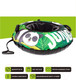 Миниатюра изображения товара Тюбинг-ватрушка Snowstorm BZ-80 Panda / W112864 (80см, зеленый/черный)