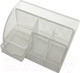 Миниатюра изображения товара Органайзер настольный inФормат IF-MO7-WT (белый)