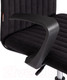 Миниатюра изображения товара Кресло офисное Tetchair Spark флок (черный)