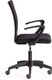 Миниатюра изображения товара Кресло офисное Tetchair Spark флок (черный)