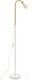 Миниатюра изображения товара Торшер ArtStyle HT-731W (белый/латунь)