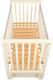 Миниатюра изображения товара Детская кроватка Фея 328-01 / 0003162-03 (бежевый)