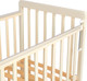 Миниатюра изображения товара Детская кроватка Фея 328-01 / 0003162-03 (бежевый)