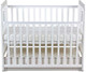 Миниатюра изображения товара Детская кроватка Фея 328-01 / 0003162-04 (белый)