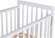 Миниатюра изображения товара Детская кроватка Фея 328-01 / 0003162-04 (белый)