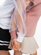 Миниатюра изображения товара Свитшот детский Amarobaby Crystal / AB-OD23-C28/00-134 (белый, р.134)