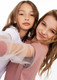 Миниатюра изображения товара Свитшот детский Amarobaby Crystal / AB-OD23-C28/00-146 (белый, р.146)