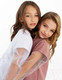 Миниатюра изображения товара Свитшот детский Amarobaby Crystal / AB-OD23-C28/27-134 (пудровый, р.134)