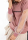 Миниатюра изображения товара Свитшот детский Amarobaby Crystal / AB-OD23-C28/27-134 (пудровый, р.134)