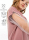 Миниатюра изображения товара Свитшот детский Amarobaby Crystal / AB-OD23-C28/27-134 (пудровый, р.134)