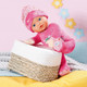 Миниатюра изображения товара Пупс Baby Born Для малышей. Спящая девочка / 41267