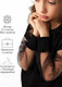 Миниатюра изображения товара Свитшот детский Amarobaby Crystal / AB-OD23-C28/09-134 (черный, р.134)