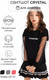 Миниатюра изображения товара Свитшот детский Amarobaby Crystal / AB-OD23-C28/09-134 (черный, р.134)