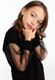 Миниатюра изображения товара Свитшот детский Amarobaby Crystal / AB-OD23-C28/09-140 (черный, р.140)