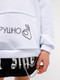 Миниатюра изображения товара Худи детское Amarobaby Slang / AB-OD23-28S/00-128 (белый, р.128)