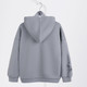 Миниатюра изображения товара Худи детское Amarobaby Slang / AB-OD23-28S/11-128 (серый, р.128)